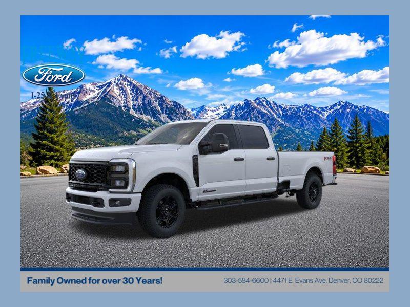 New 2026 Ford F-350 XL