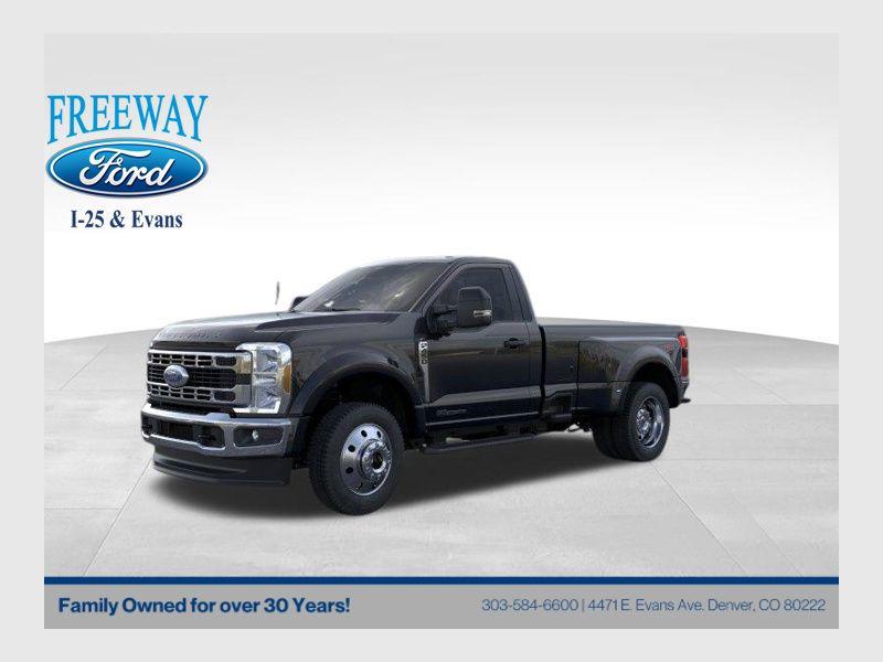 New 2026 Ford F-450 XL