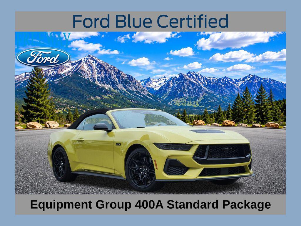صورة 1 لـ 2025 FORD MUSTANG GT PREMIUM