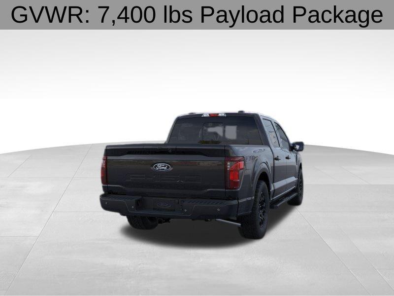 FORD F-150 XLT - 9
