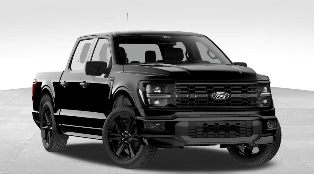 FORD F-150 STX - 4