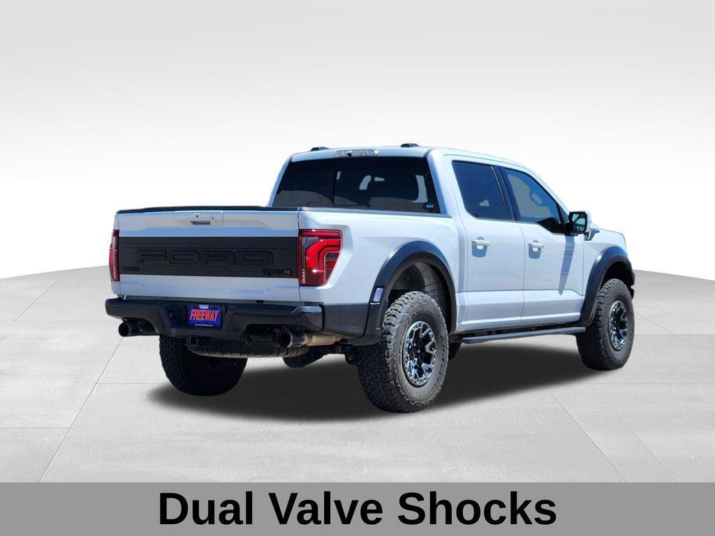 FORD F-150 RAPTOR - 5