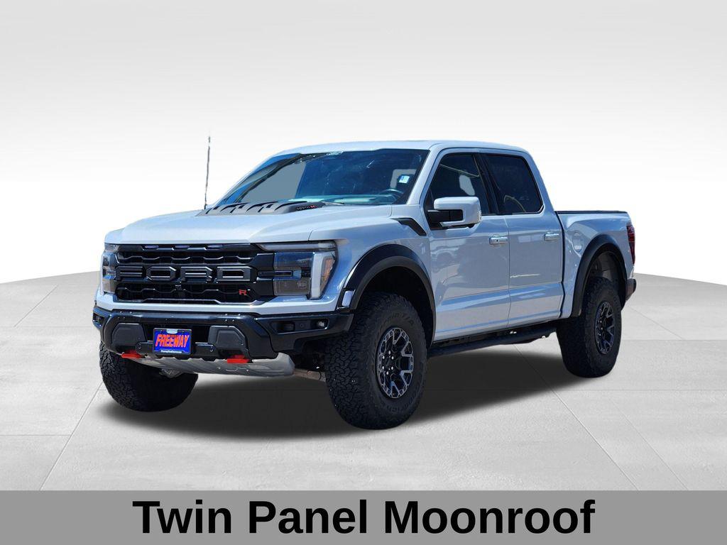 FORD F-150 RAPTOR - 7