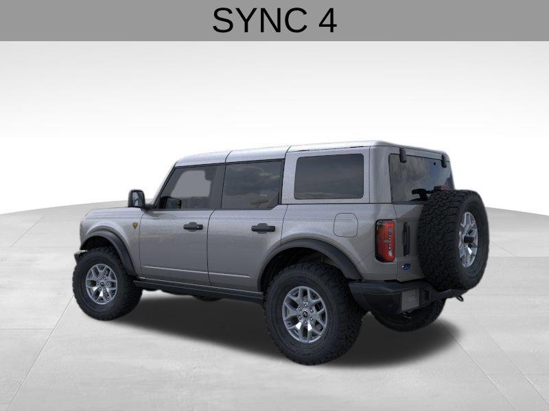 FORD BRONCO BADLANDS - 5