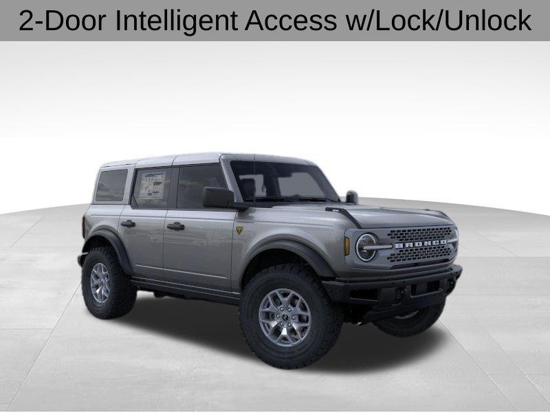 FORD BRONCO BADLANDS - 8
