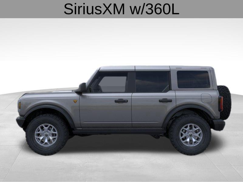FORD BRONCO BADLANDS - 4