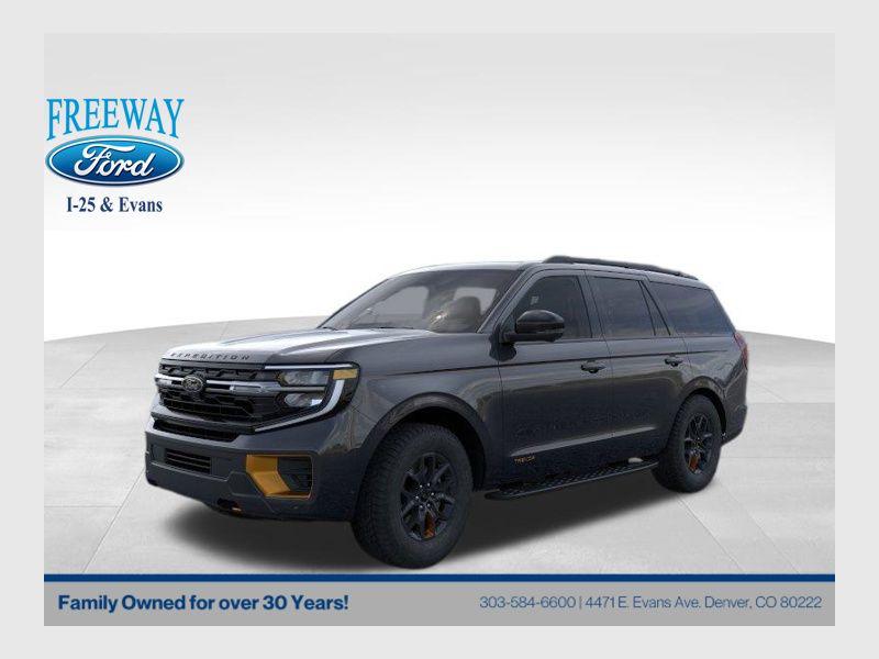 New 2026 Ford Expedition Tremor