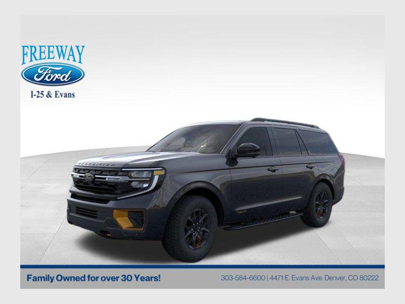 New 2026 Ford Expedition Tremor