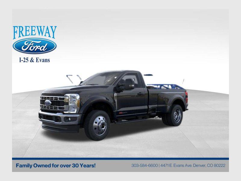 New 2026 Ford F-450 XL