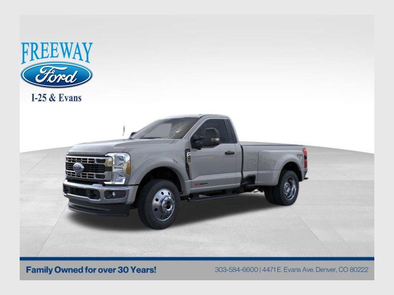 New 2026 Ford F-450 XL