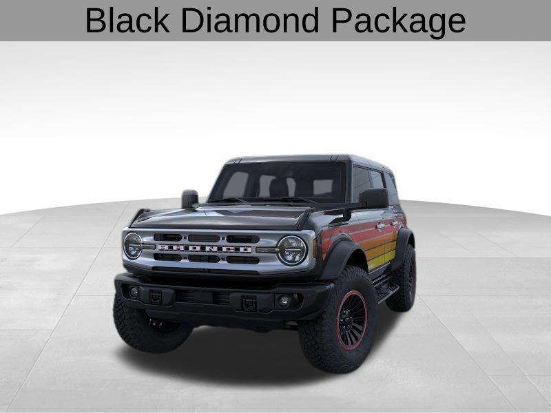 FORD BRONCO BIG BEND - 3
