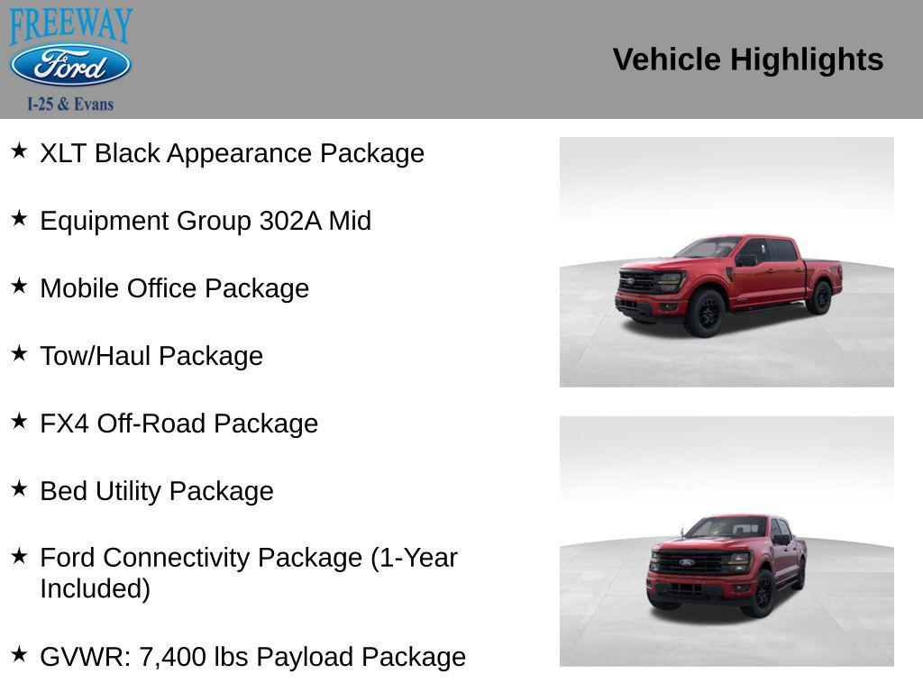FORD F-150 XLT - 2