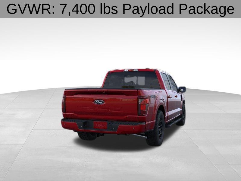 FORD F-150 XLT - 9
