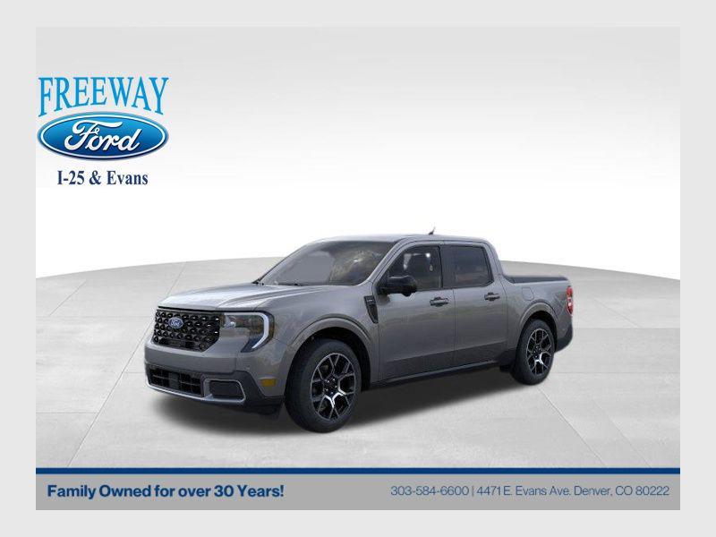 New 2026 Ford Maverick Lariat