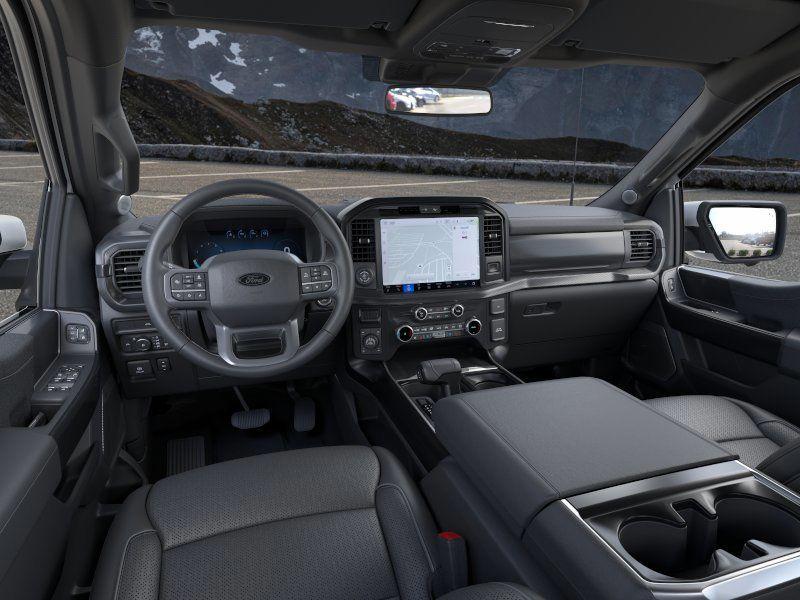 FORD F-150 LARIAT - 9
