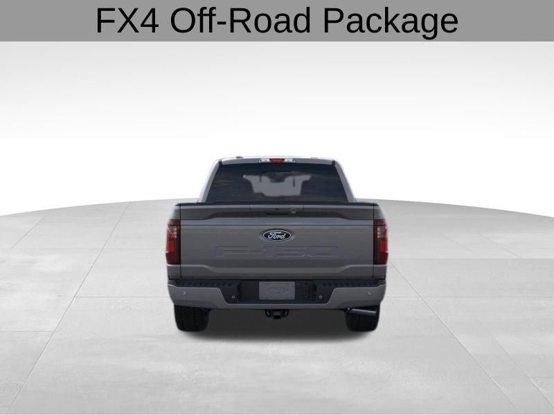 FORD F-150 XLT - 6
