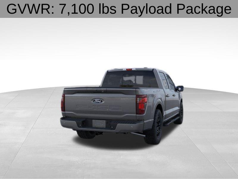 FORD F-150 XLT - 9