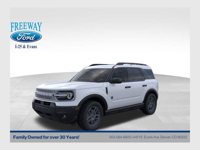 New 2026 Ford Bronco Sport Big Bend