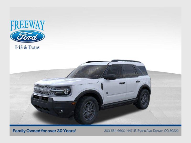 New 2026 Ford Bronco Sport Big Bend