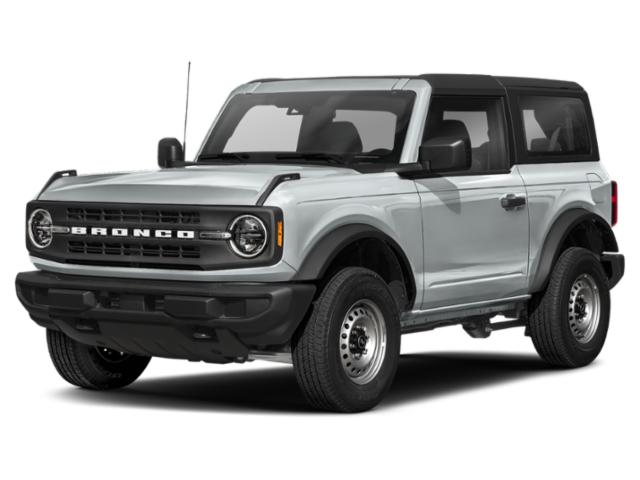 New 2026 Ford Bronco Base