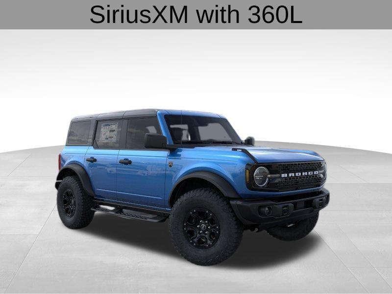FORD BRONCO BIG BEND - 8