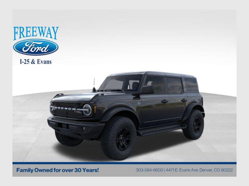 New 2026 Ford Bronco Outer Banks