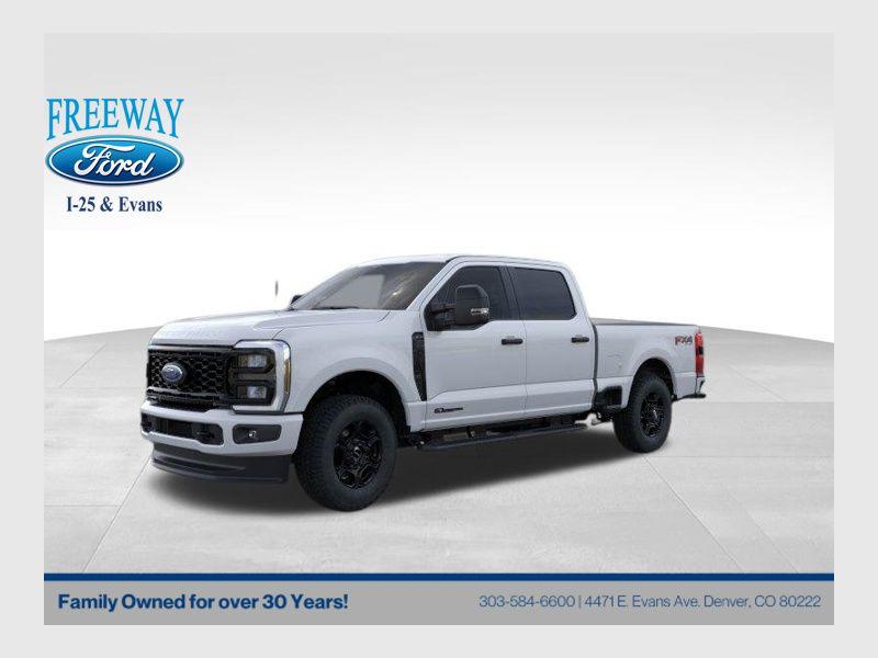 New 2026 Ford F-350 XL