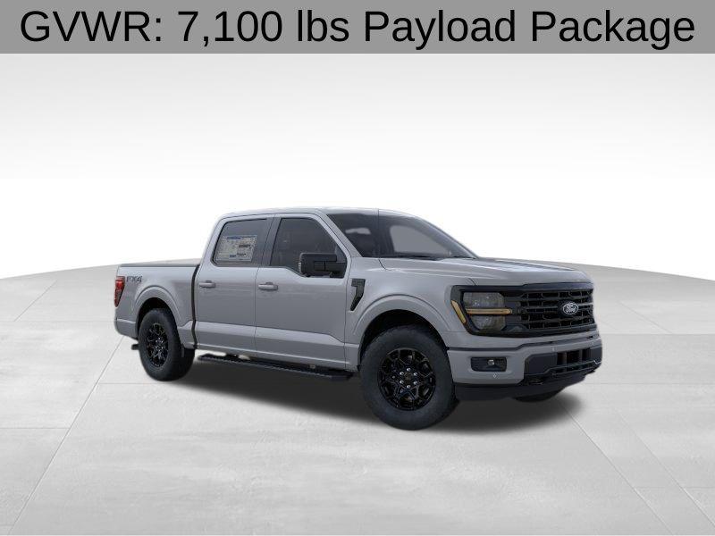 FORD F-150 XLT - 8