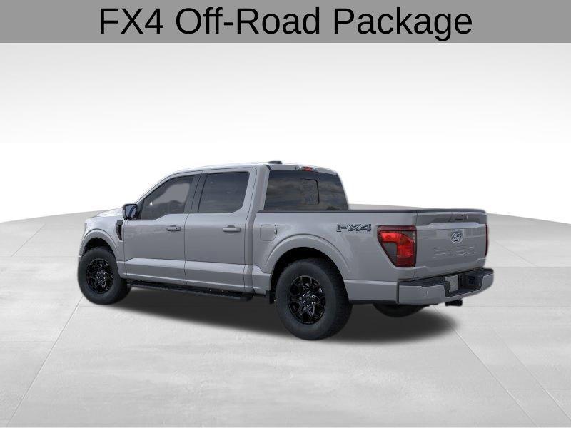 FORD F-150 XLT - 5