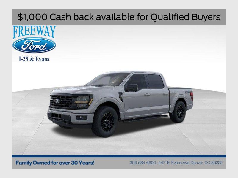 FORD F-150 XLT - 1
