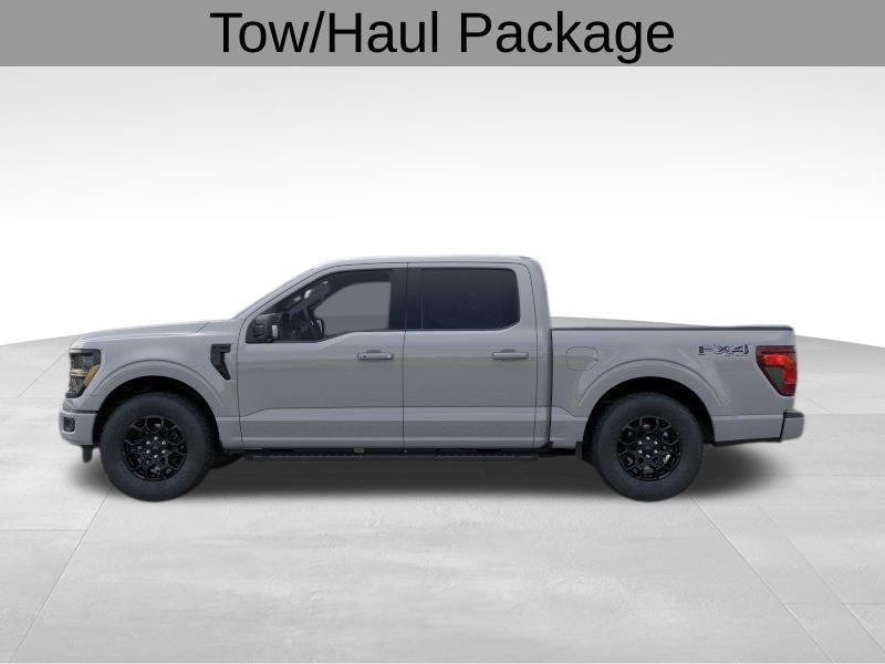 FORD F-150 XLT - 4
