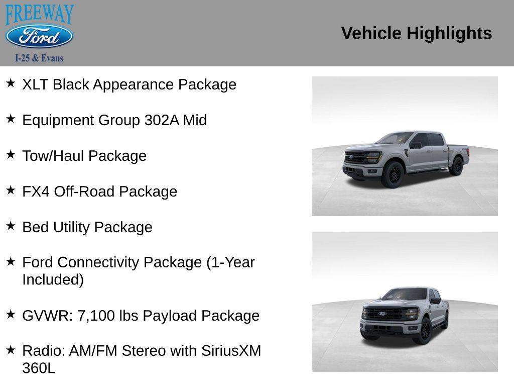 FORD F-150 XLT - 2