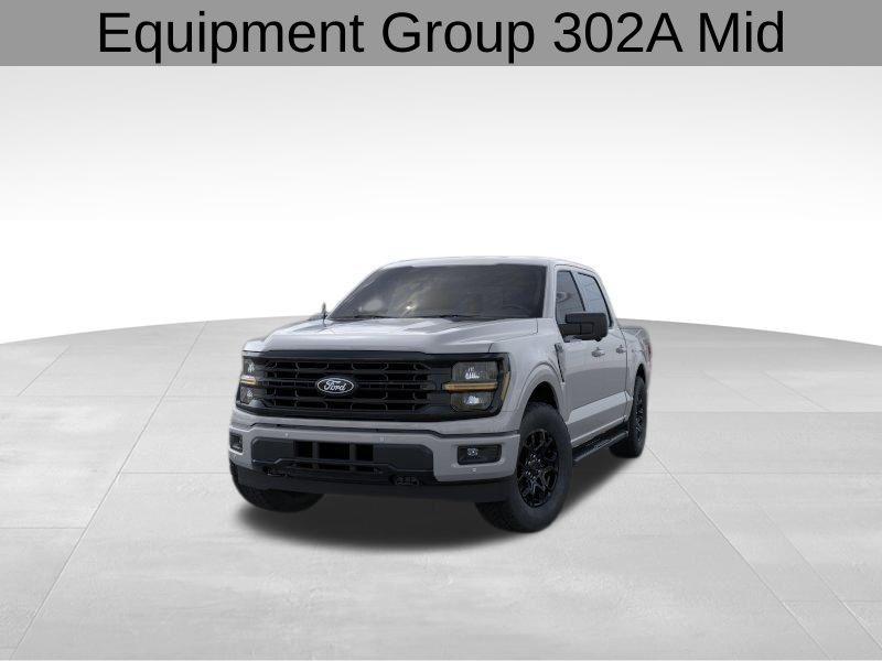 FORD F-150 XLT - 3