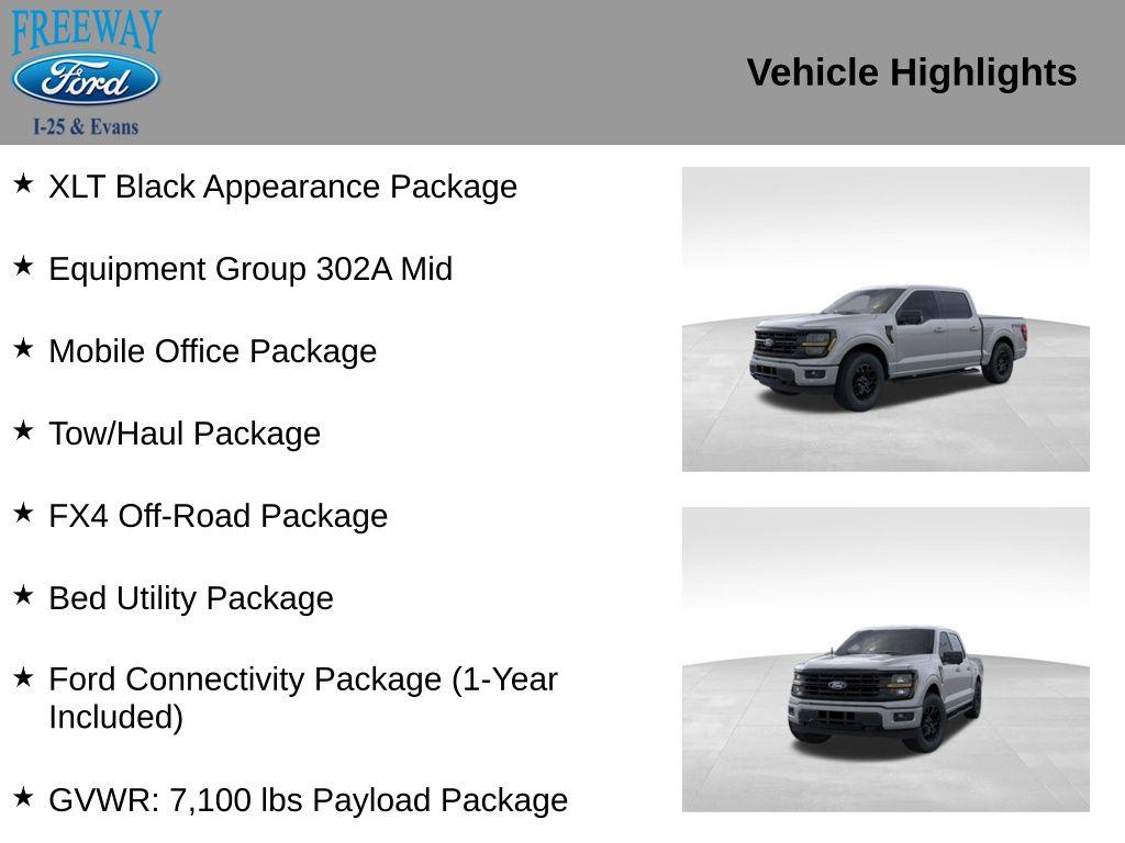FORD F-150 XLT - 2