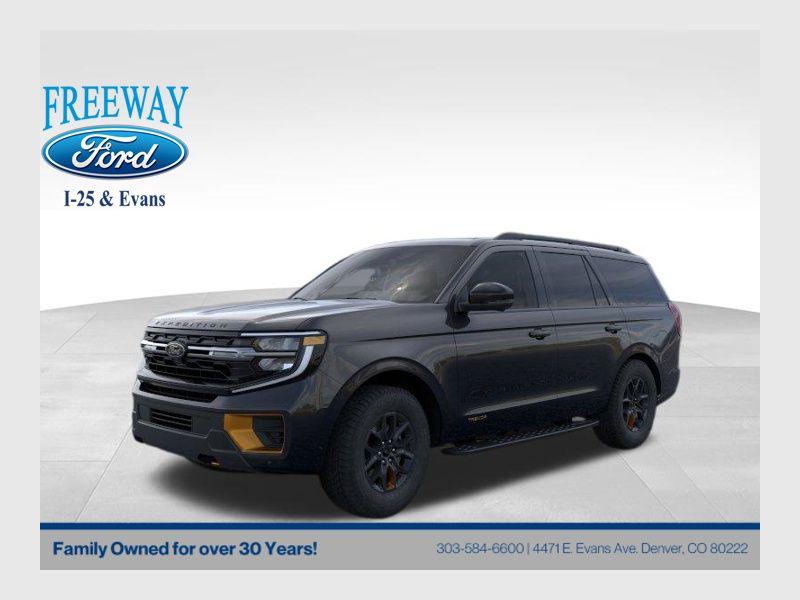 New 2026 Ford Expedition Tremor