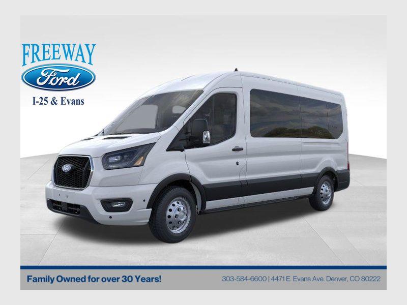 New 2026 Ford Transit-350 XLT