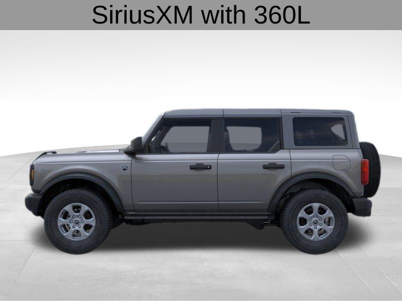 FORD BRONCO BIG BEND - 4