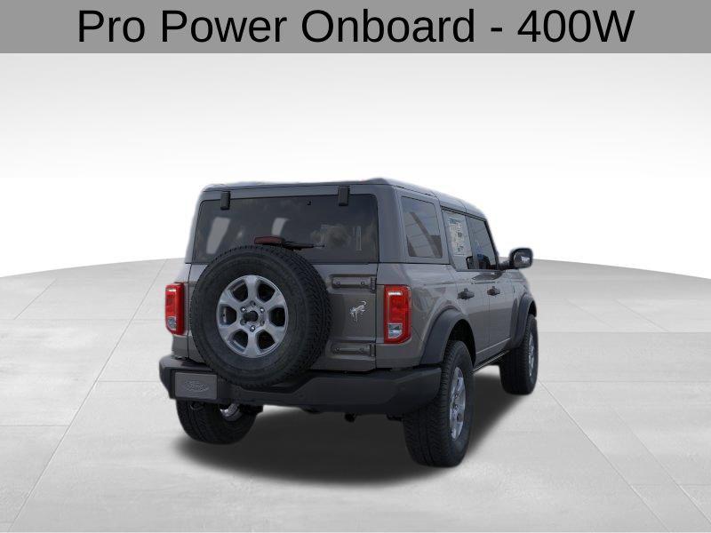 FORD BRONCO BIG BEND - 9