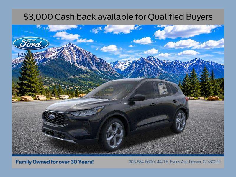 New 2026 Ford Escape ST-Line