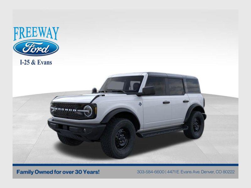 New 2026 Ford Bronco Outer Banks