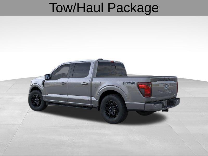 FORD F-150 XLT - 5