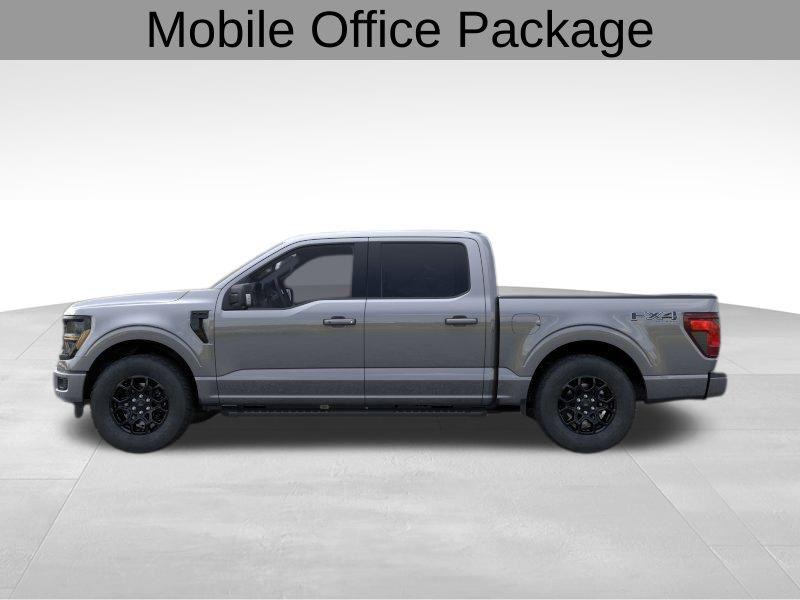FORD F-150 XLT - 4