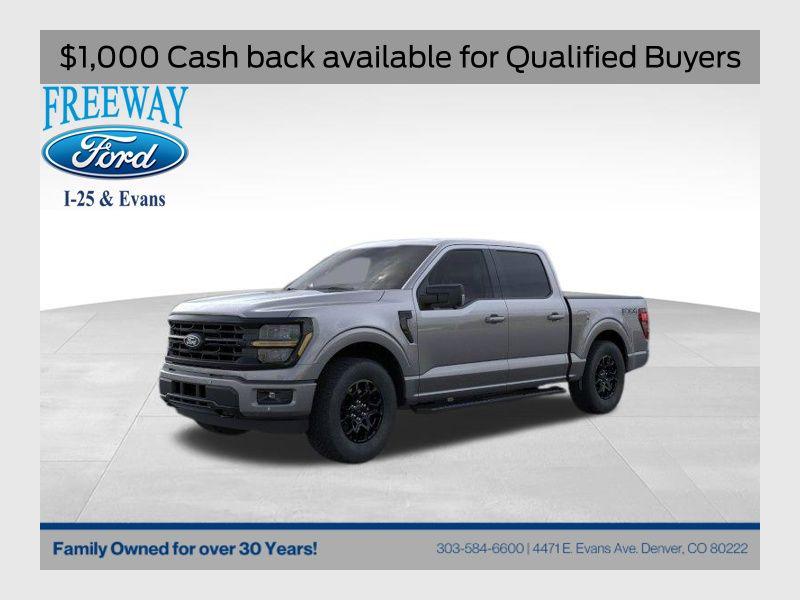 FORD F-150 XLT - 1