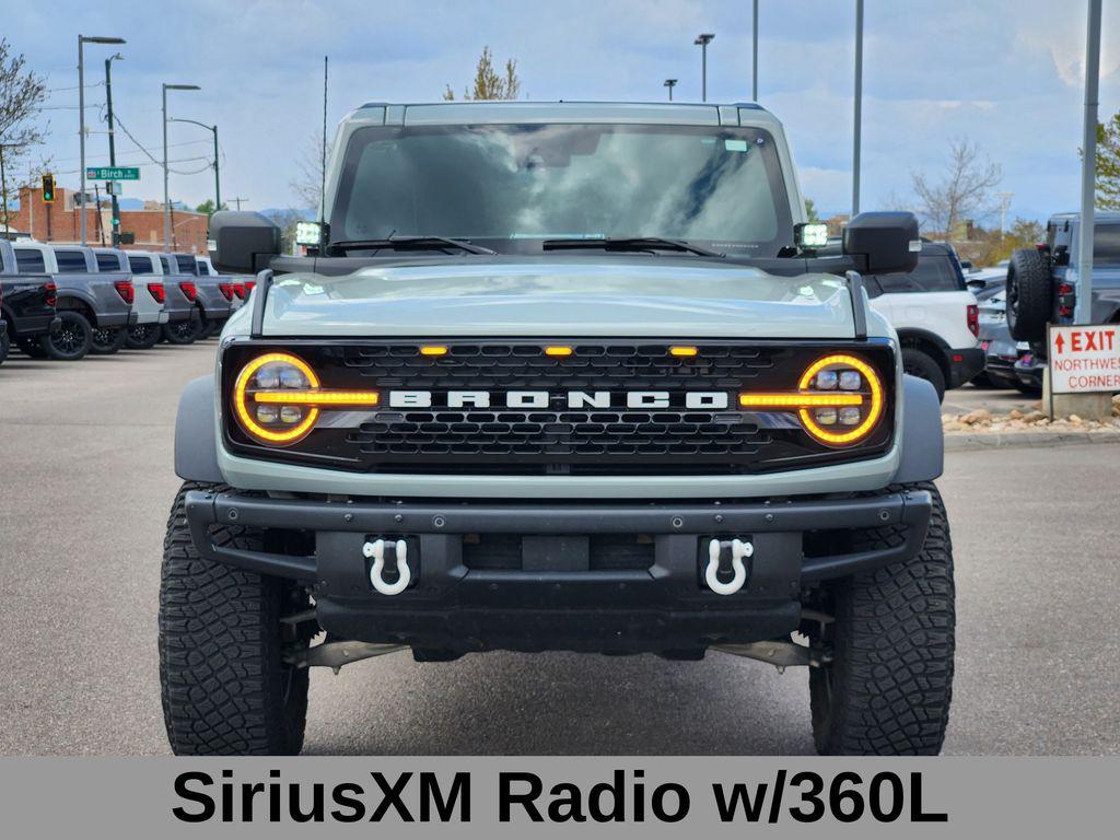 FORD BRONCO WILDTRAK - 7