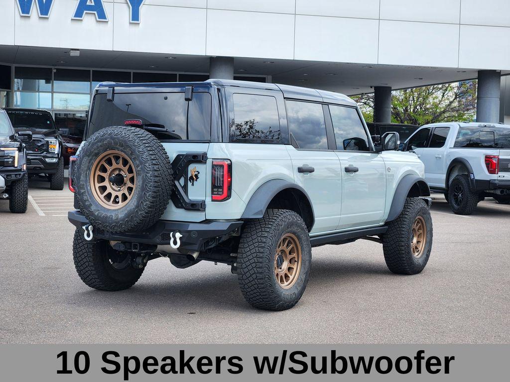 FORD BRONCO WILDTRAK - 5