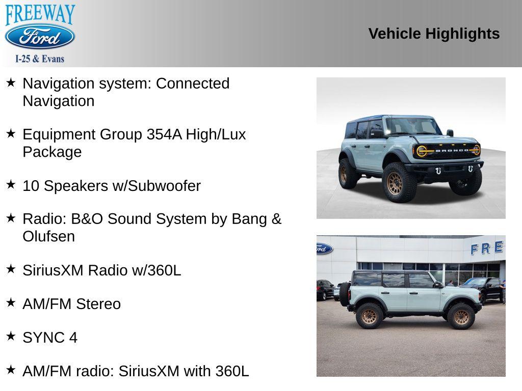 FORD BRONCO WILDTRAK - 2
