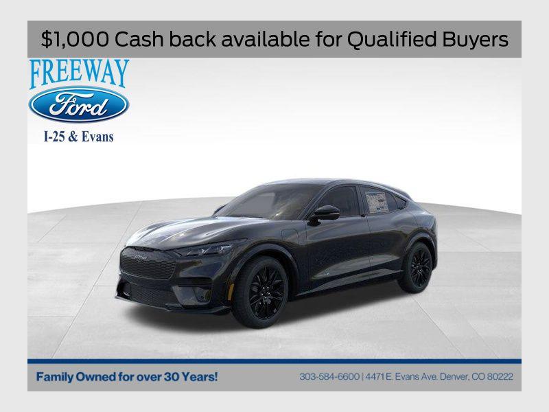 New 2026 Ford Mustang Mach-E Premium