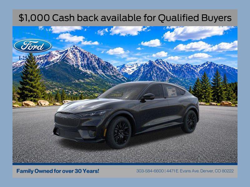New 2026 Ford Mustang Mach-E Premium