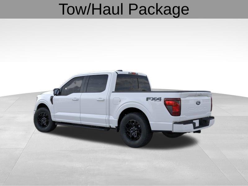 FORD F-150 XLT - 5