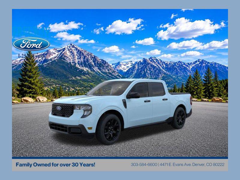 New 2026 Ford Maverick XLT